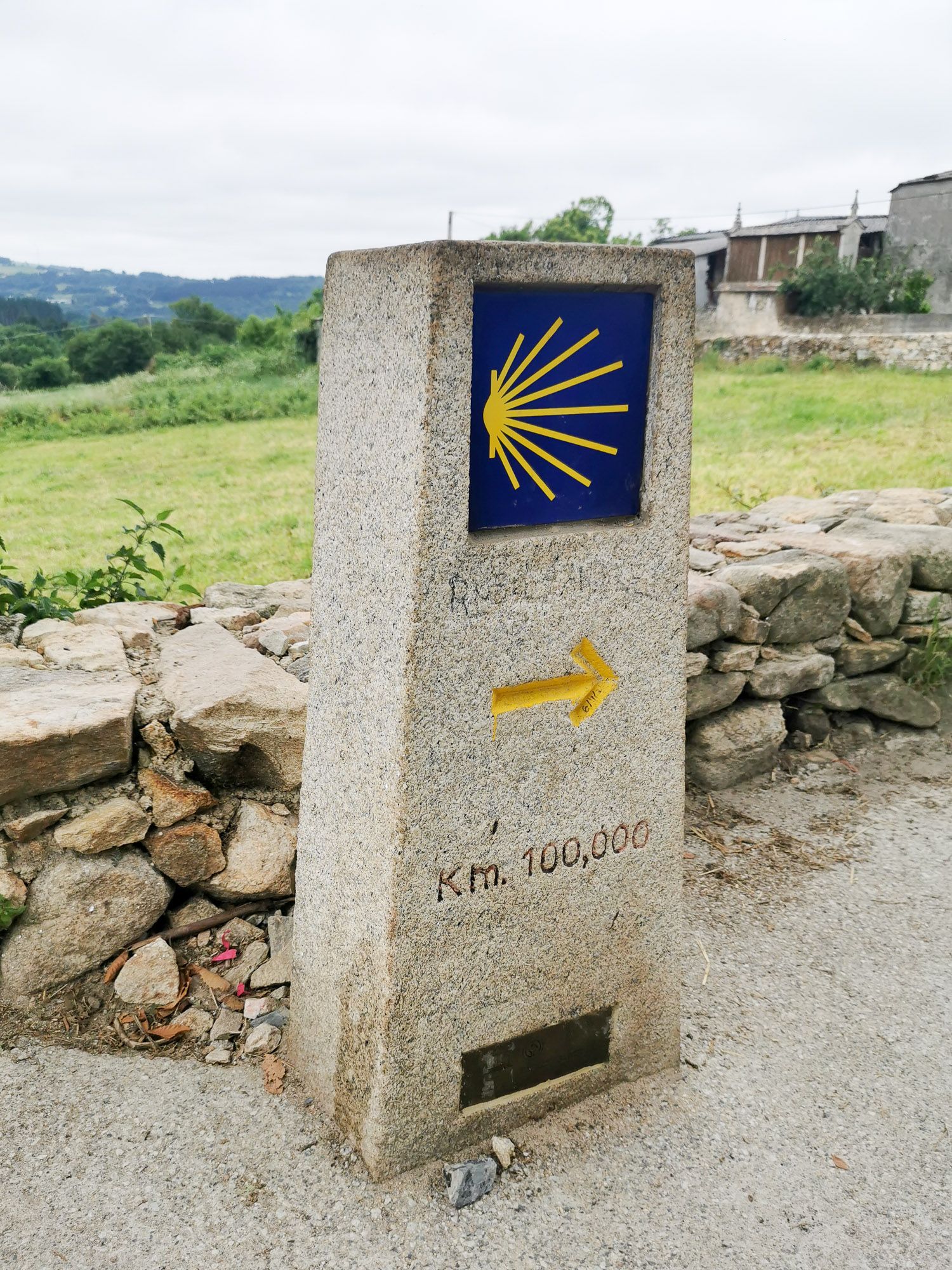 หลักกิโล 100 