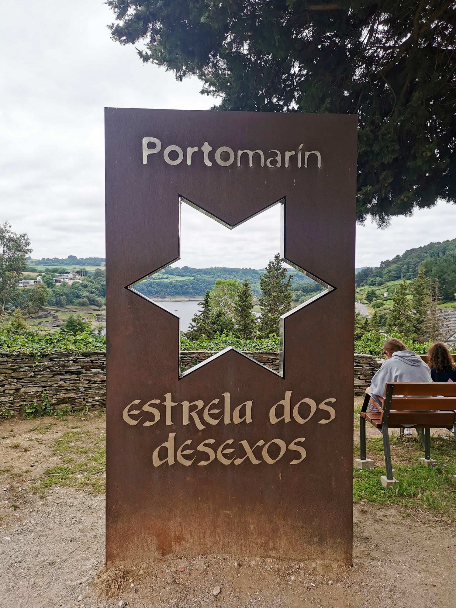 Art Work ที่จุดชมวิว