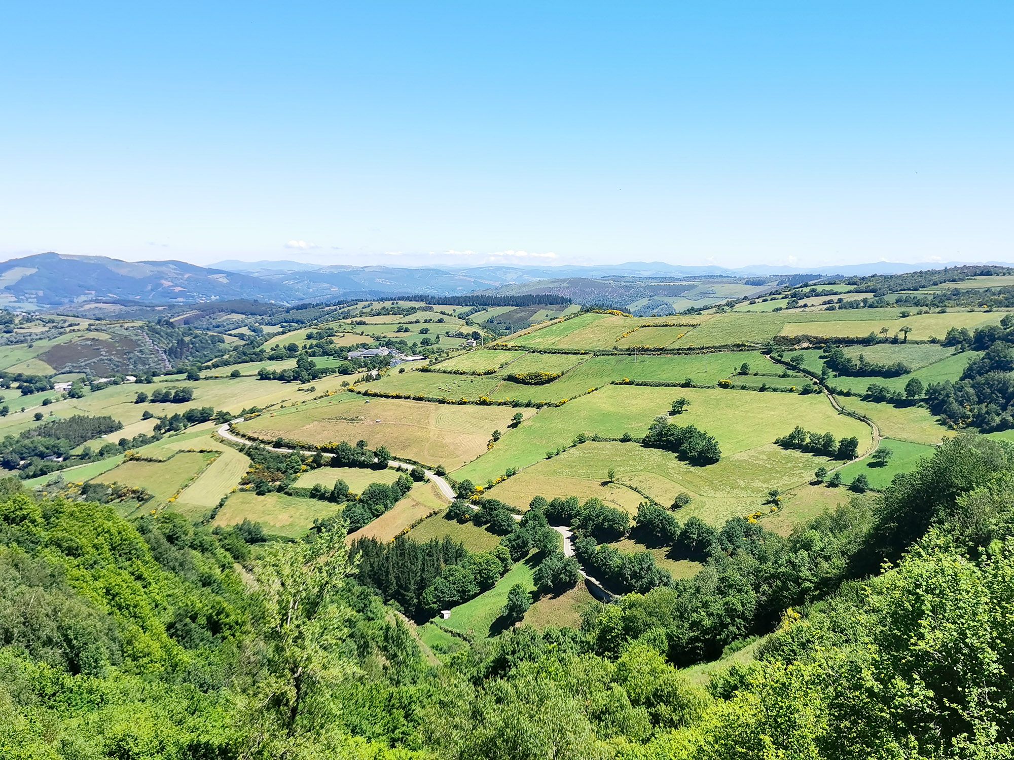 วิวภูเขา