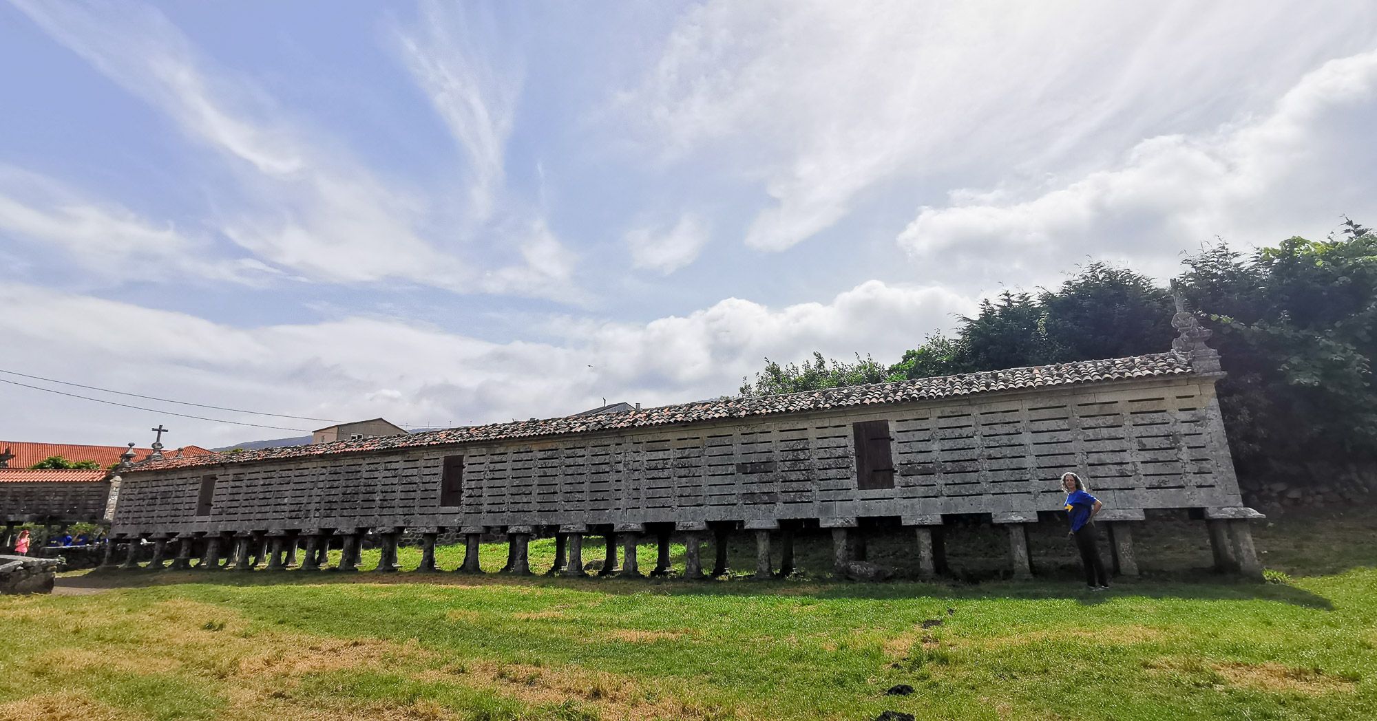 Horroe ที่ยาวที่สุดในกาลิเซีย