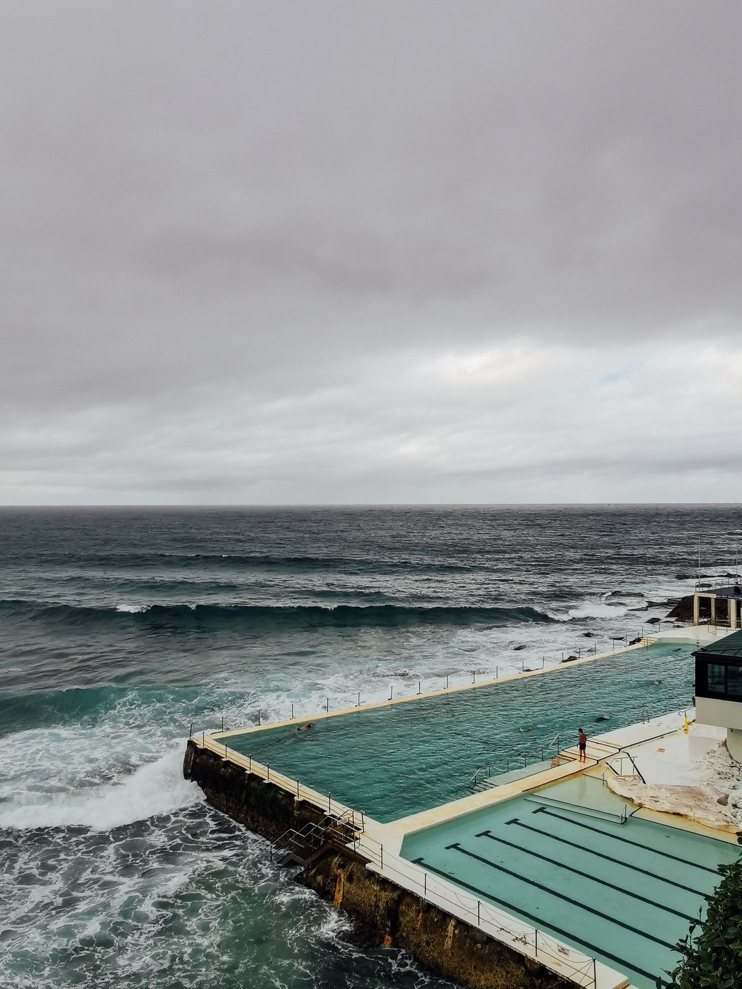 Icebergs Pool