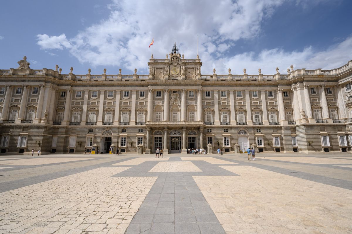 2 วันในมาดริด เมืองหลวงของประเทศสเปน 🇪🇸